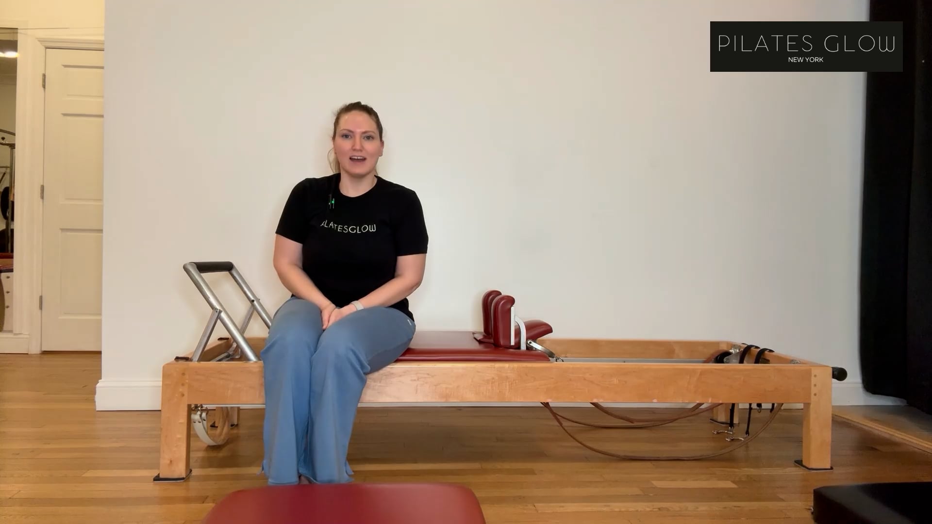 Beginner Reformer Class