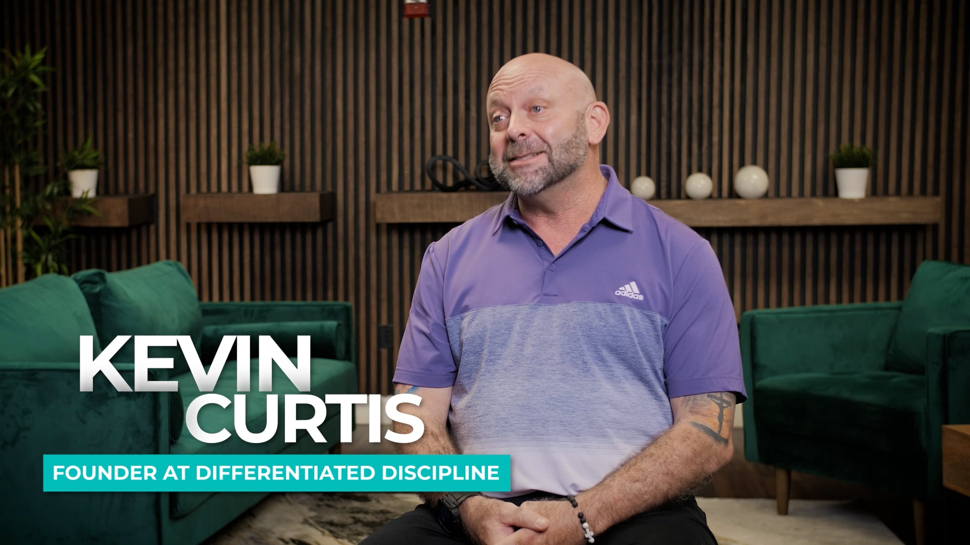Kevin Curtis - Testimonial - For Productions