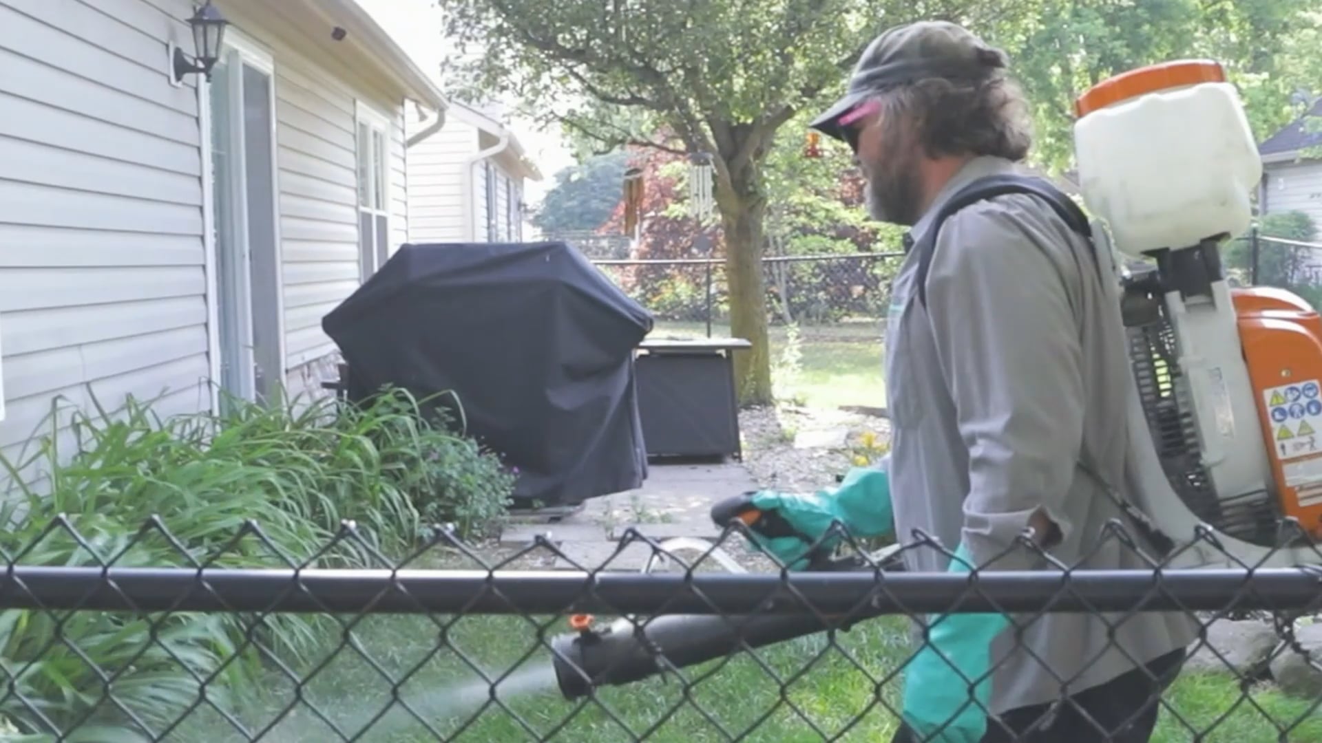 Lawn Technician Salary