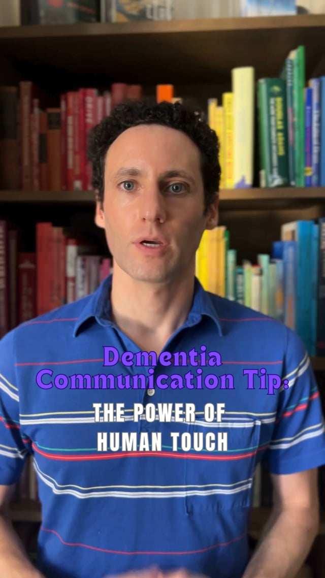 The Power of Human Touch