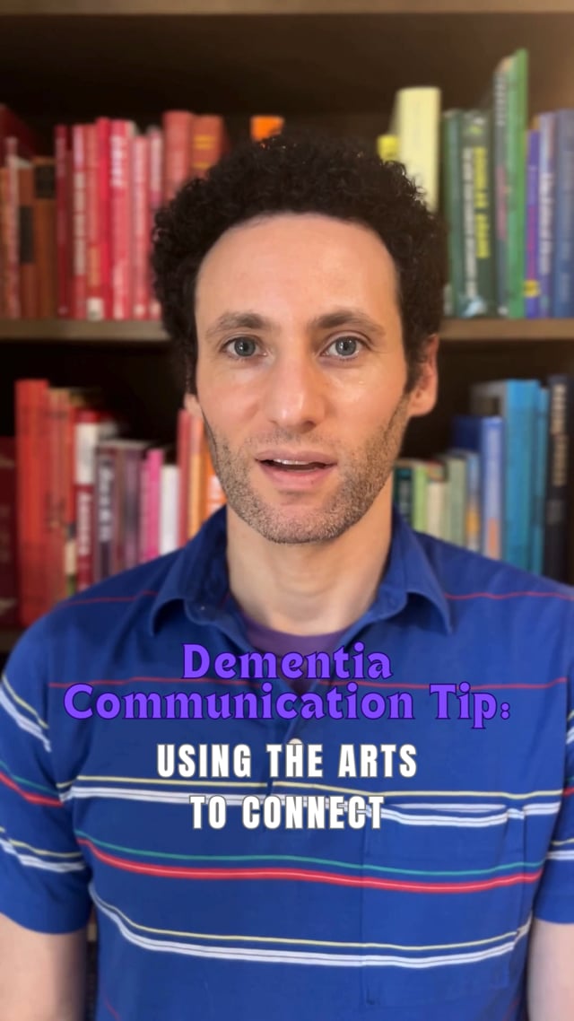 The Arts As a Means to Connect