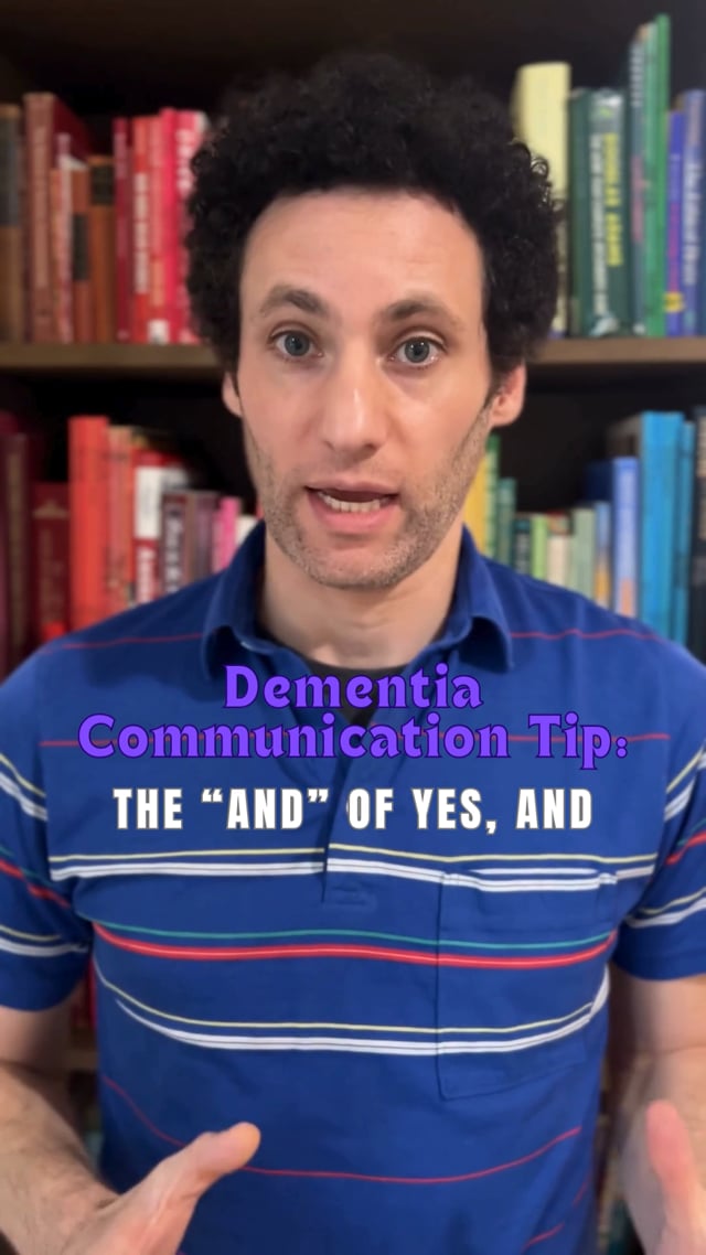 The "And" of "Yes, And"