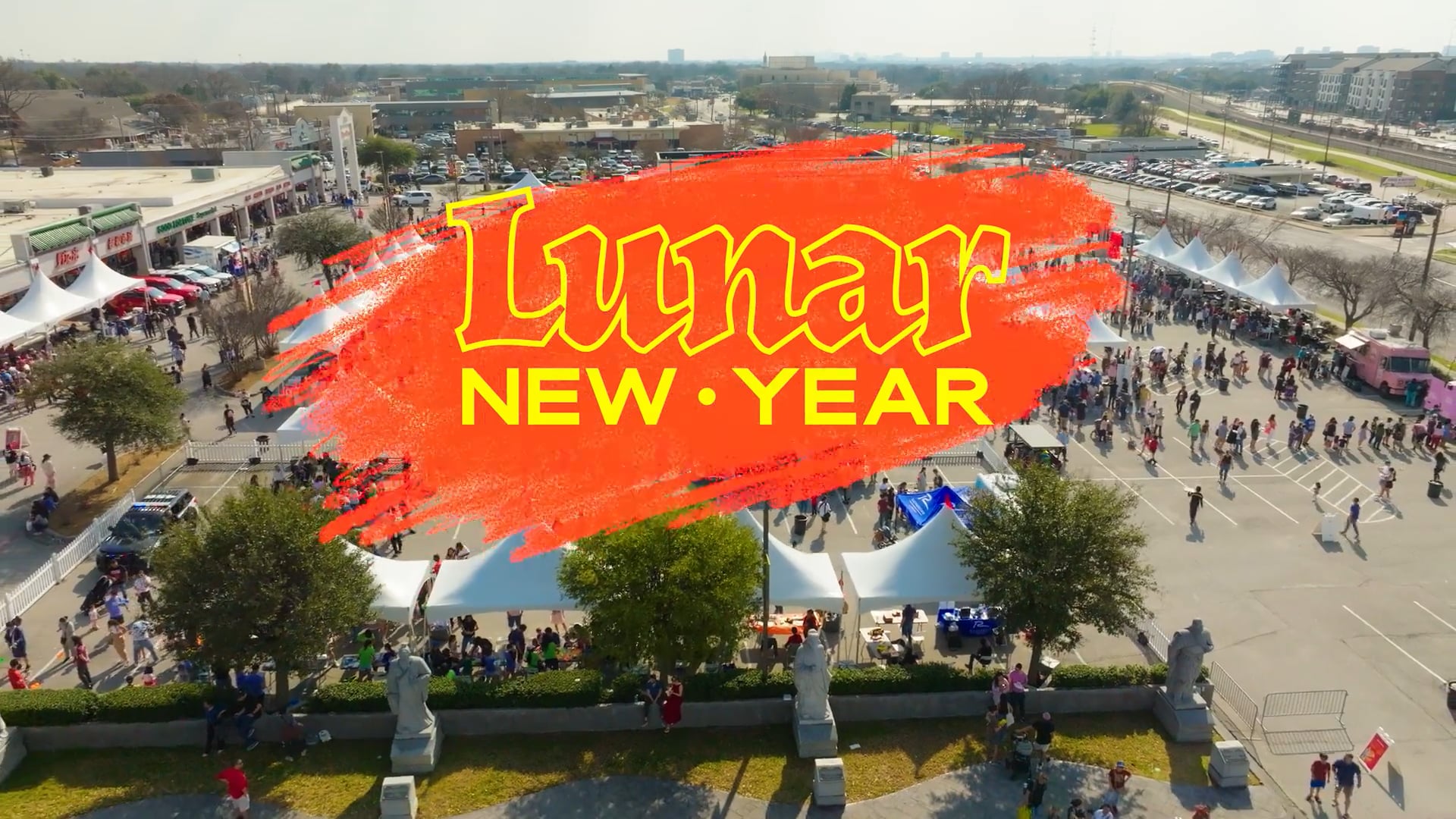 2025 Richardson, TX Lunar New Year Highlight