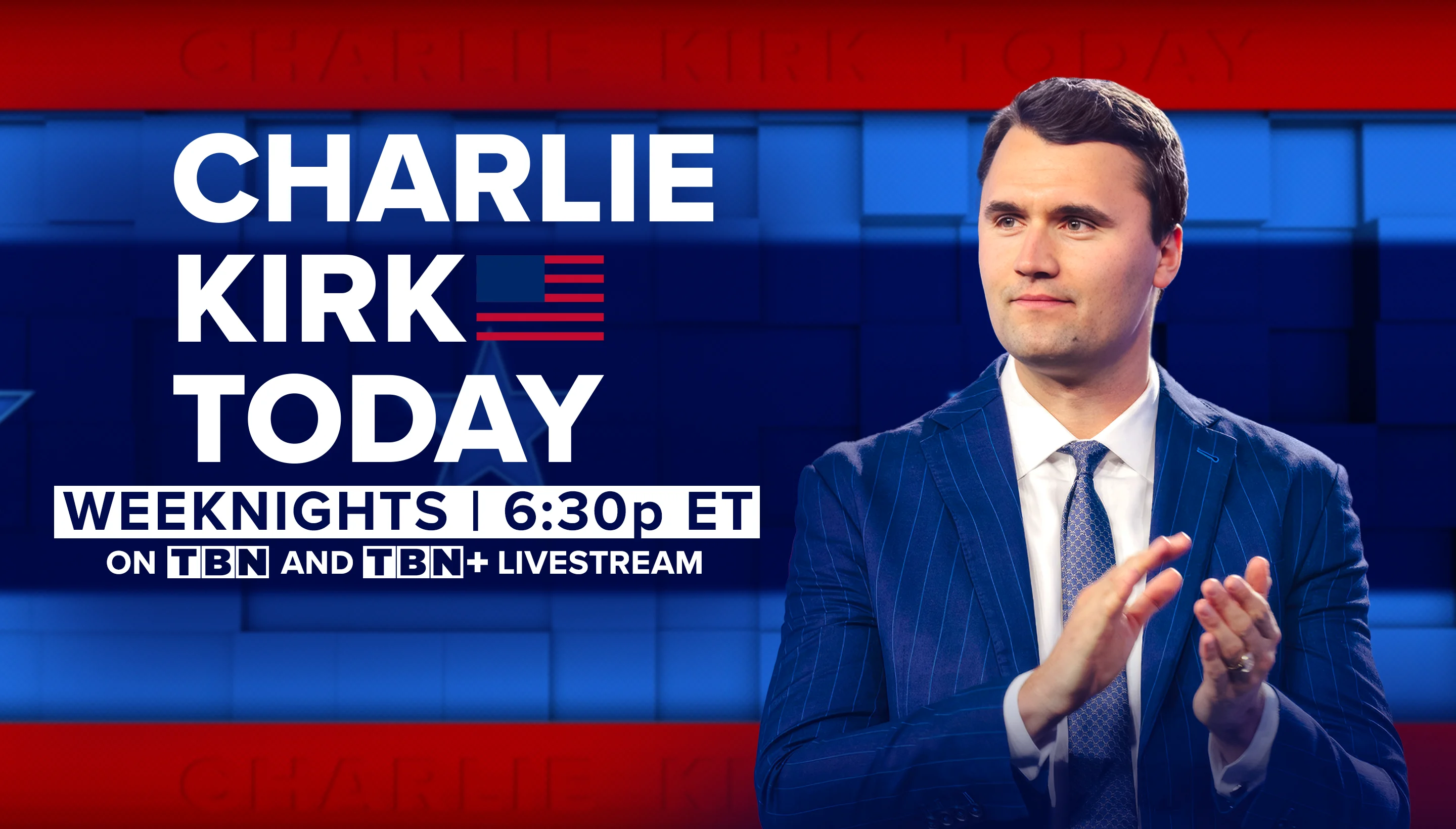 Charlie Kirk Today Evergreen