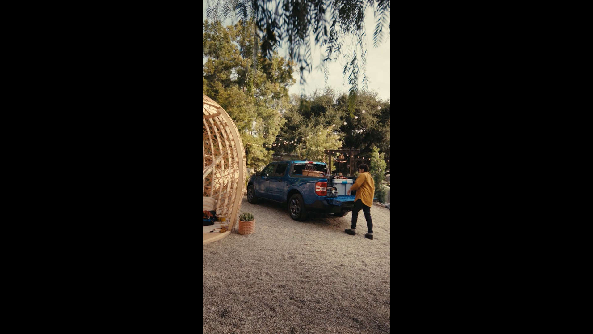 Ford Value - Storage