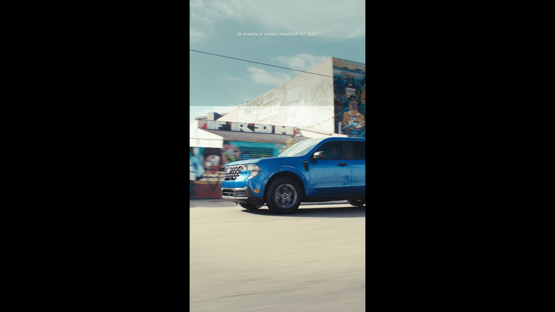 Ford Value - Road