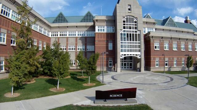 UAV Architectural Inspection of CWU Science Facility on Vimeo