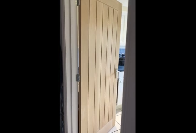Video 1: Room (Yours)