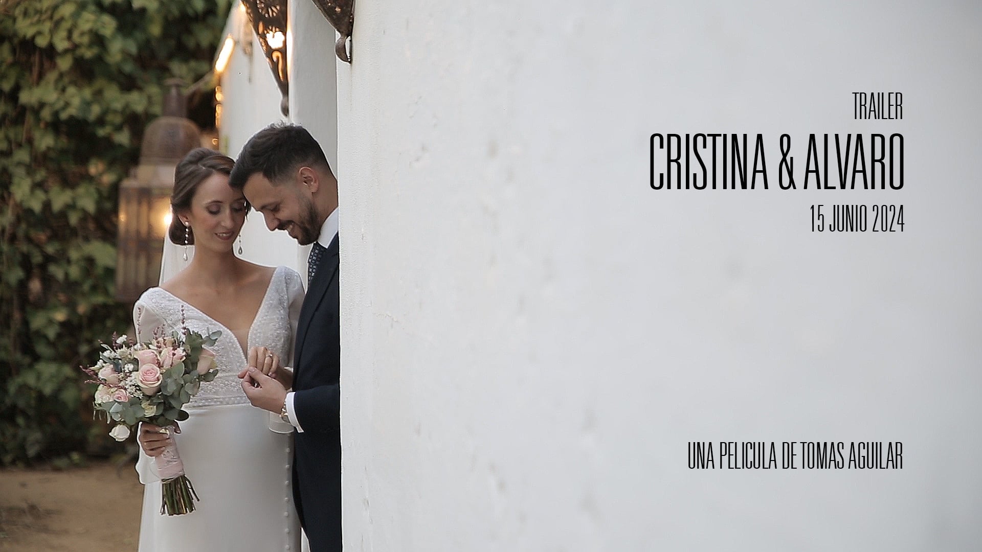 TRAILER (CRISTINA & ALVARO)