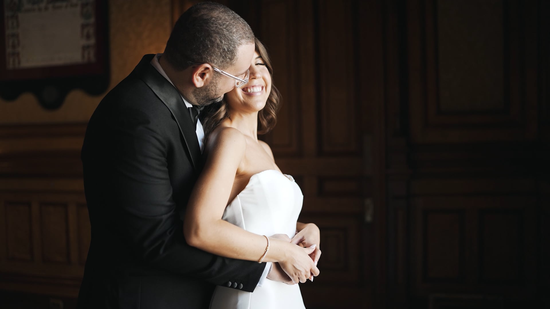 Michelle & David