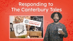 Responding to The Canterbury Tales