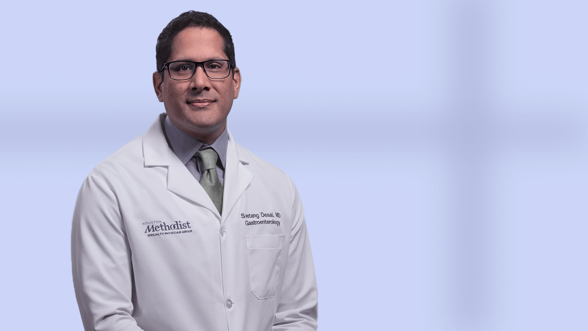About me video of Dr. Svetang Vijay Desai