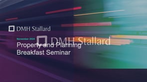 Real Estate Breakfast Seminar – November 2024