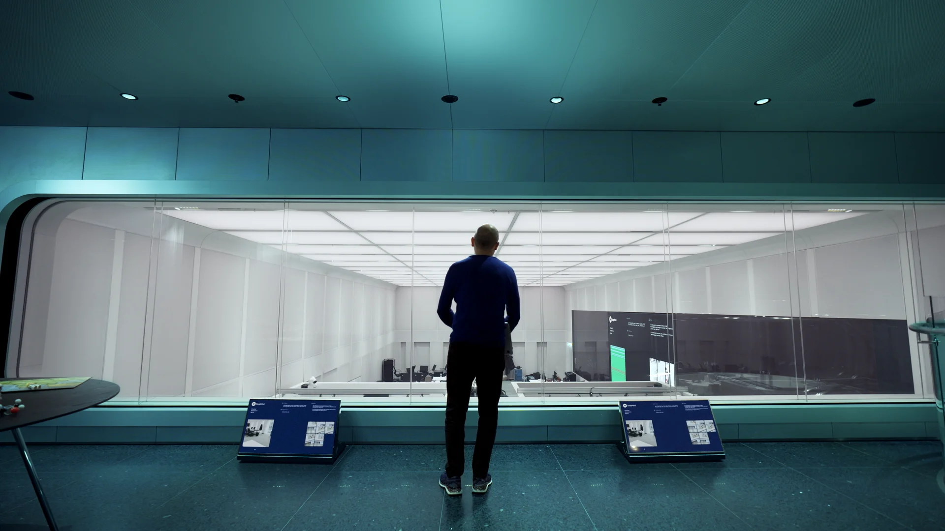 Watch The Thinking Game Online | Vimeo On Demand on Vimeo