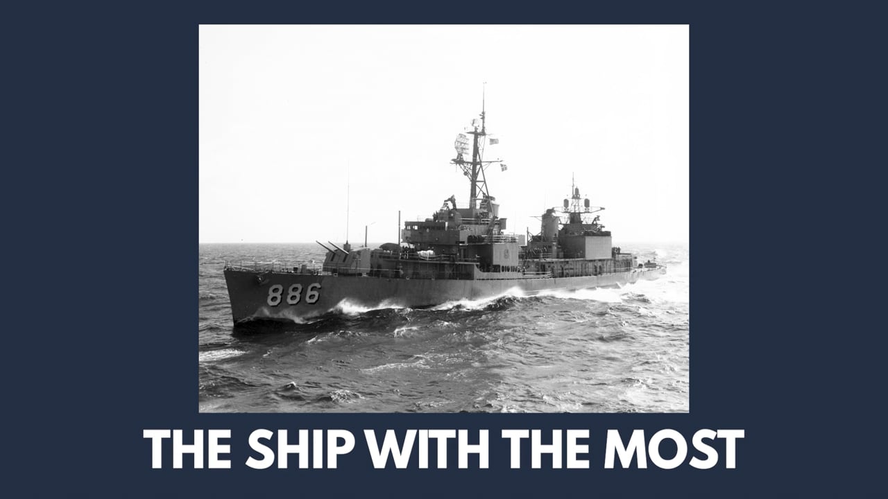 William Loder - The Ship With the Most