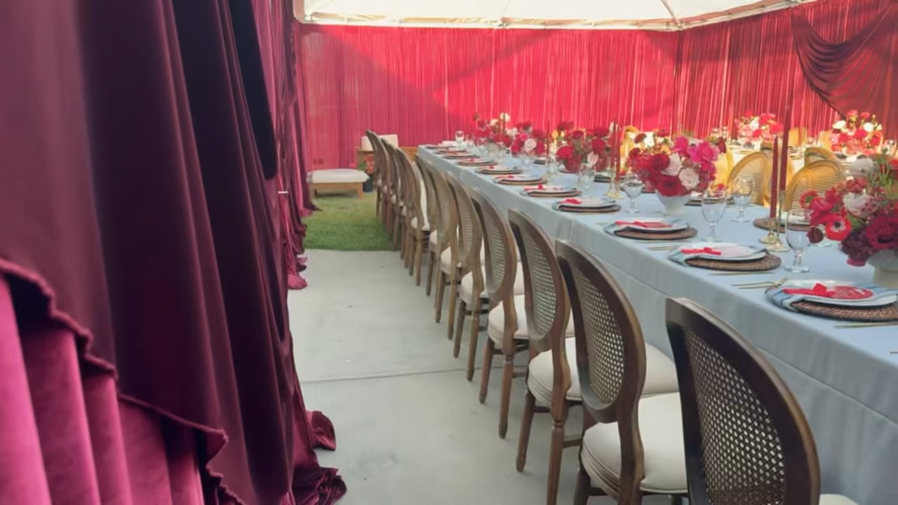 Wedding Rentals - Party Rentals, Tables and Chair Rentals
