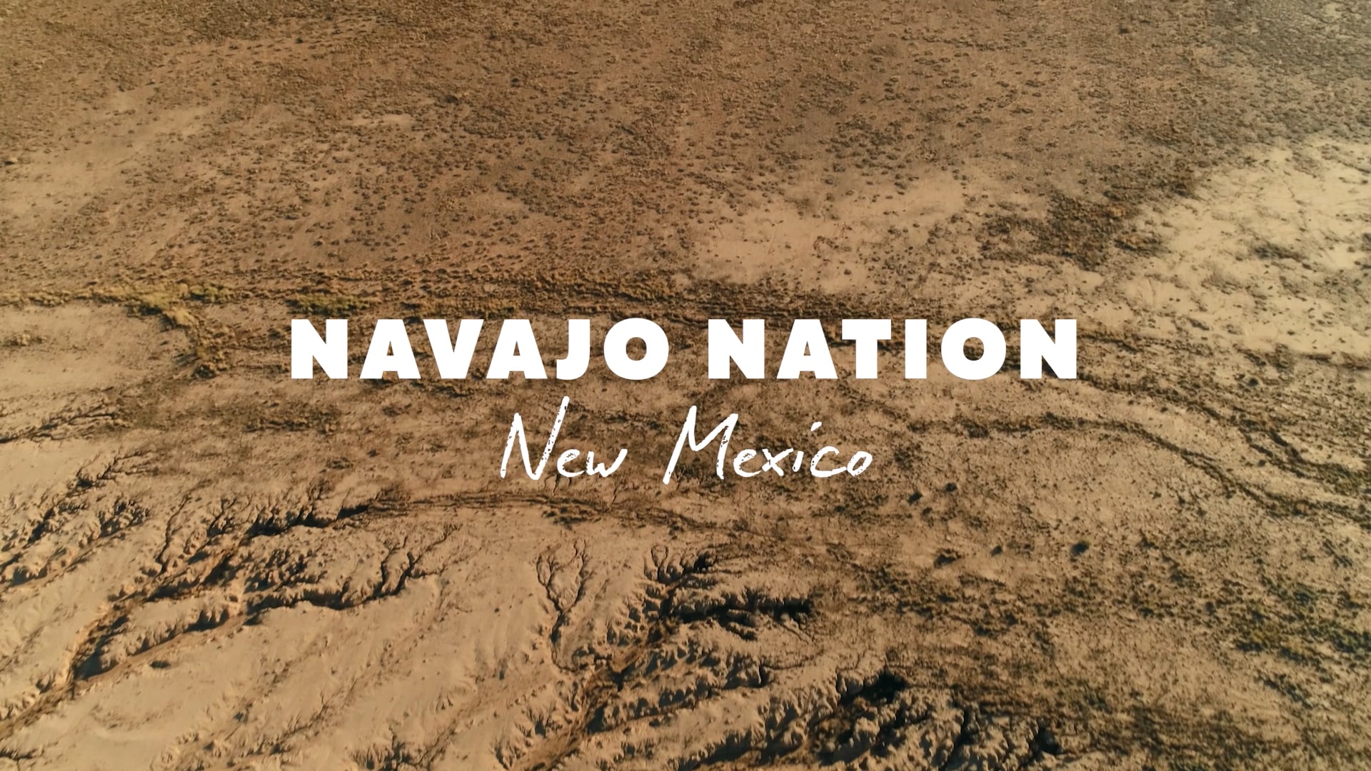 Caring with Courage : Navajo Nation