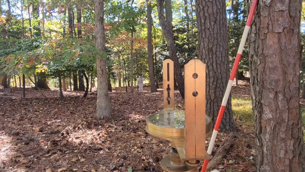 Hands-on History: Surveying Early America