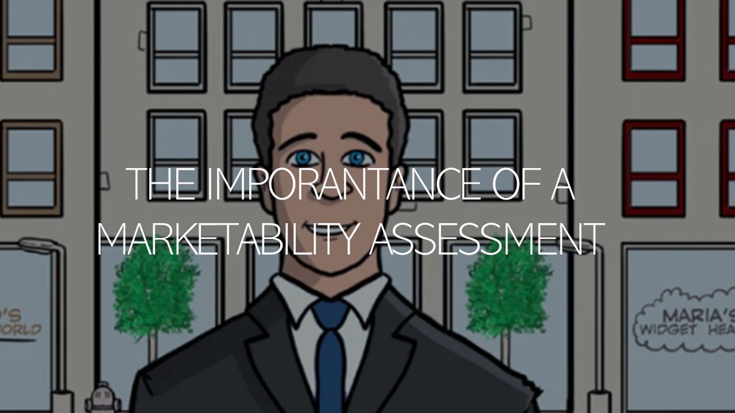 Marketability Assessment | Videos & Movies on Vimeo