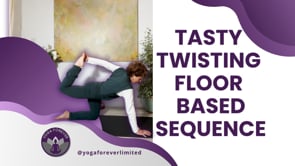 Tasty Twisting Floor Based Sequence