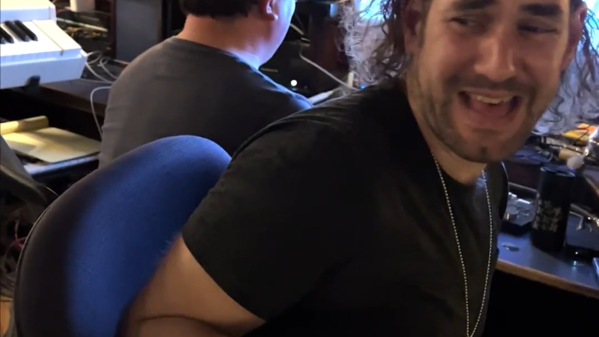 JRS Santa Ana Winds BTS