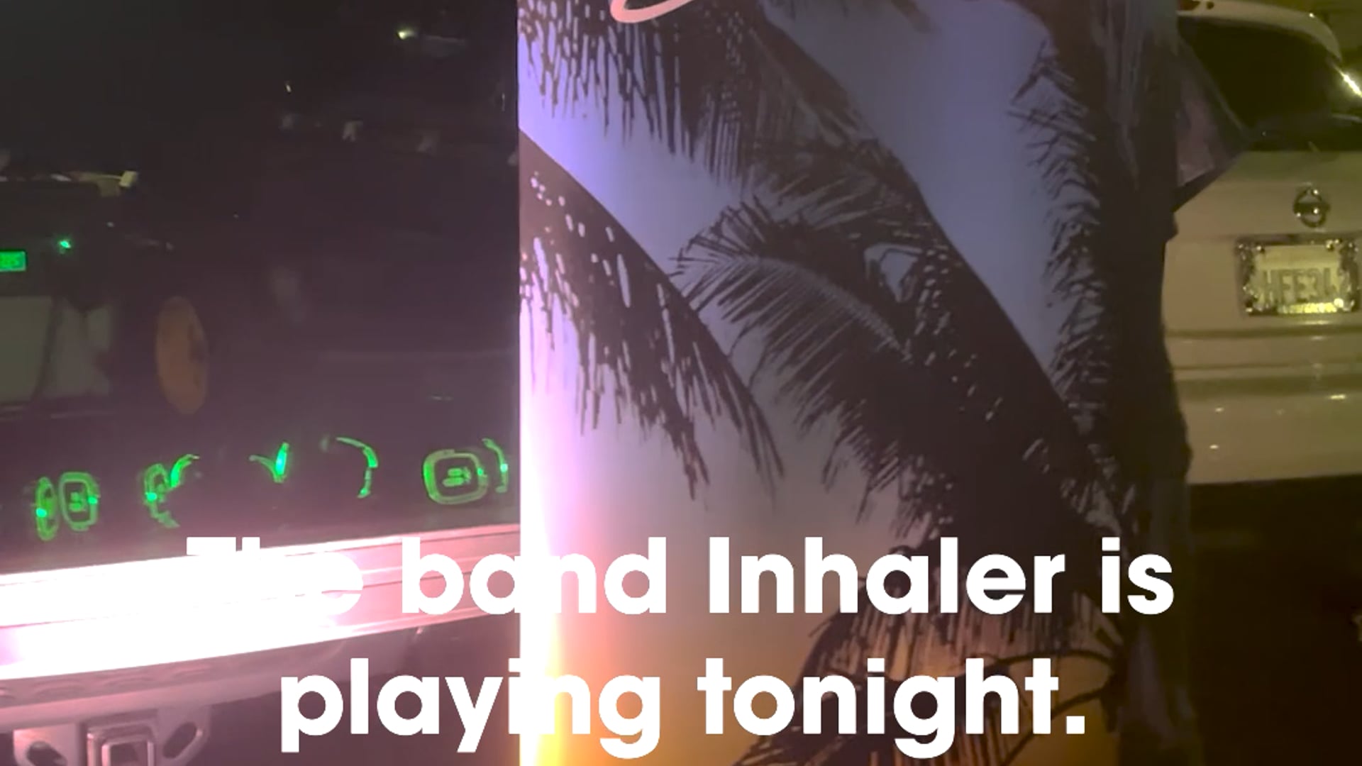 JRS Silent Disco Belly Up