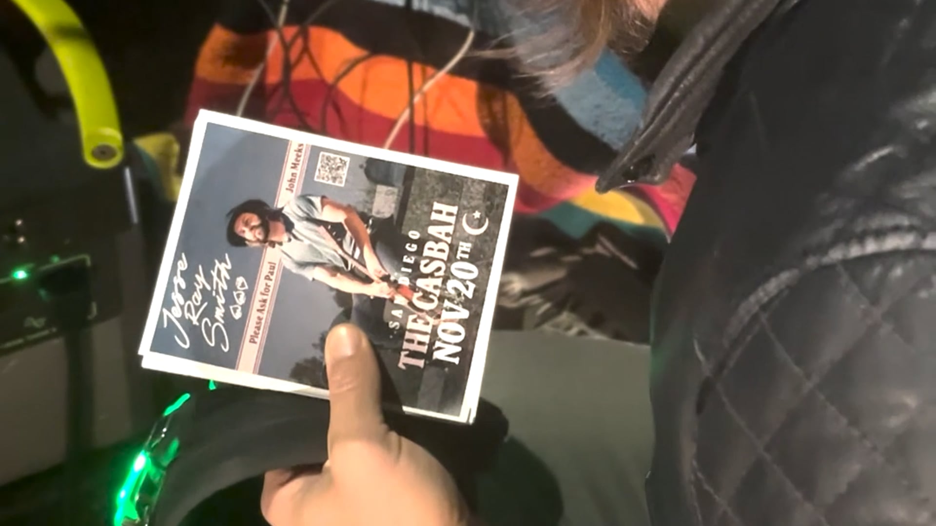 JRS Silent Disco Casbah Tease