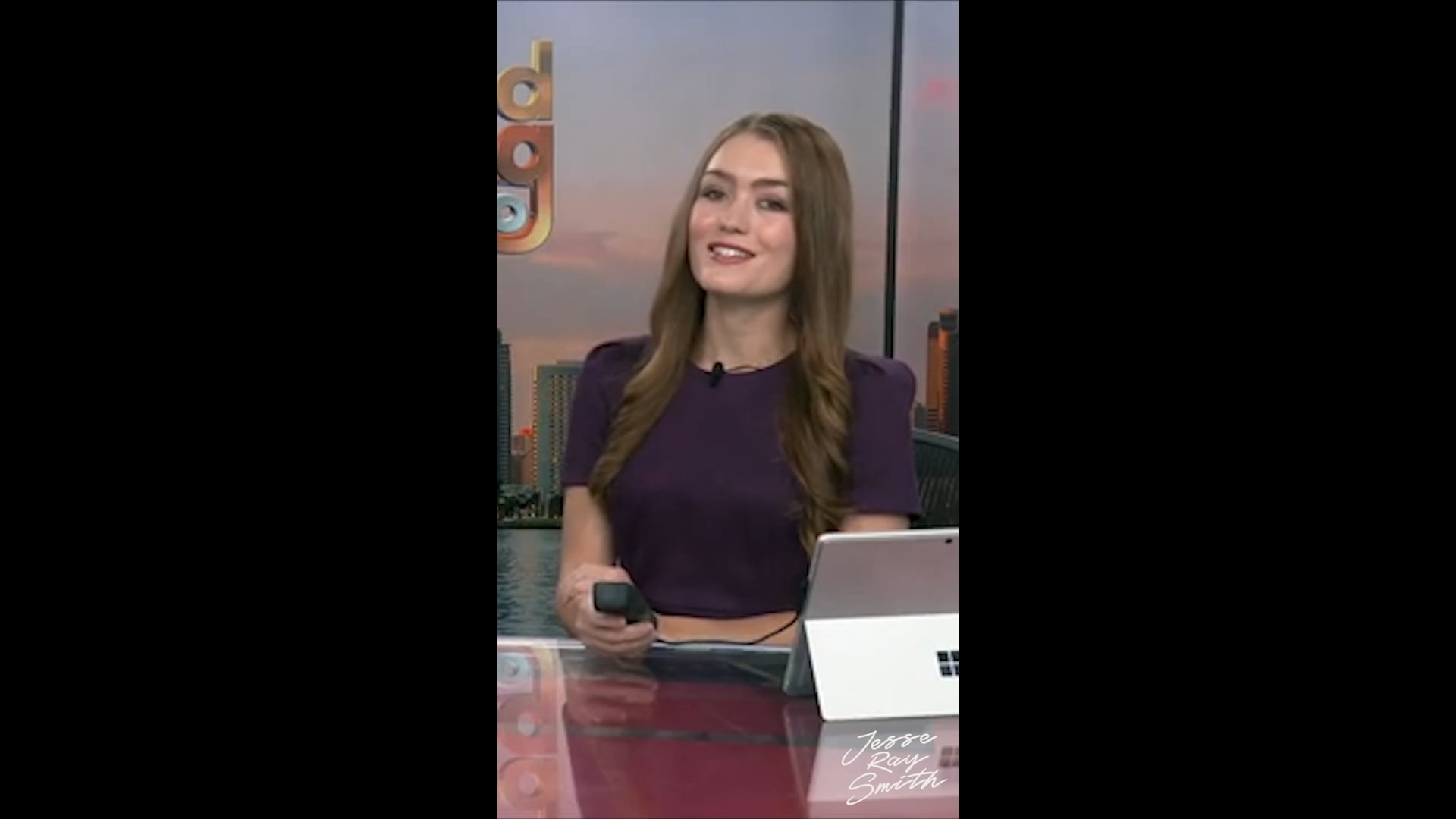 JRS Santa Ana Winds KUSI