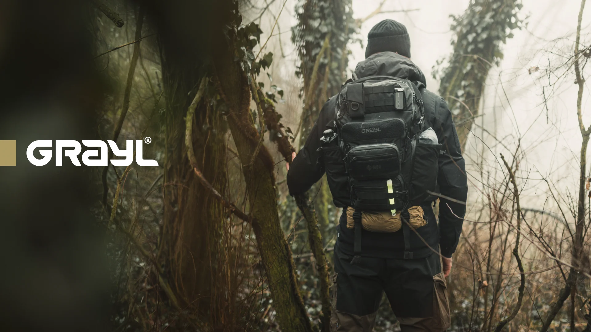CARRY PROJECT – GRAYL®