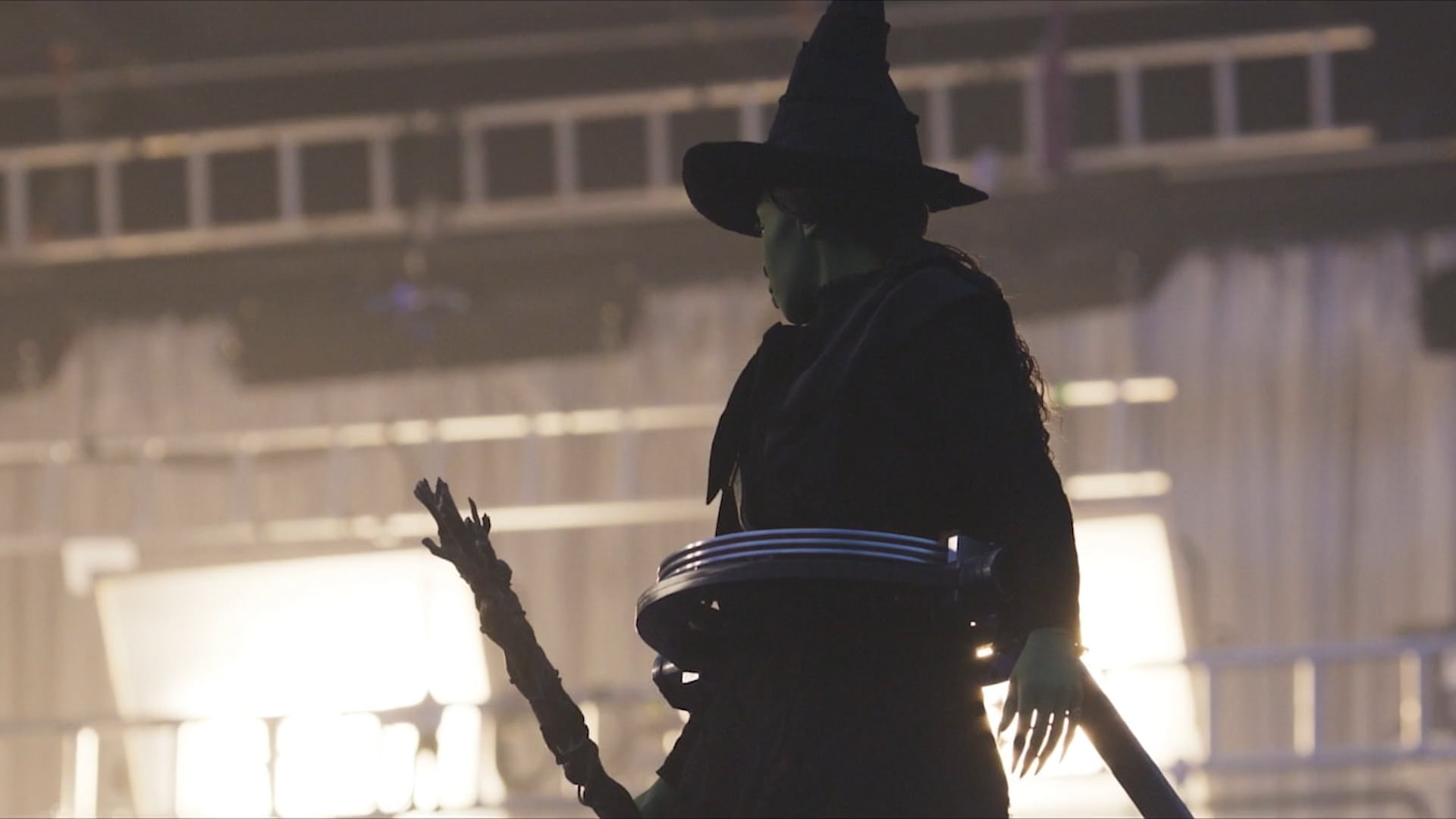 Oscars FYC Wicked BTS - Stunts (Editor)