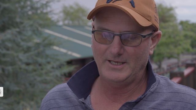 2025 National Standardbred Yearling Sale - Steve Telfer