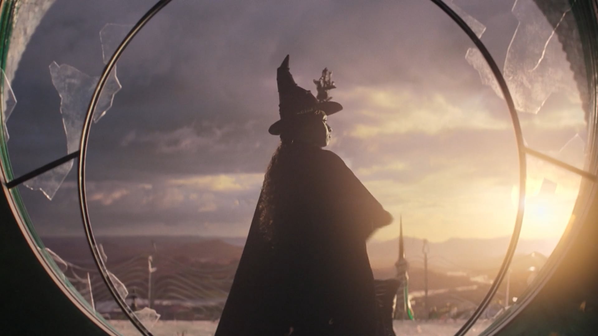 Oscars FYC Wicked BTS - Cape (Editor)