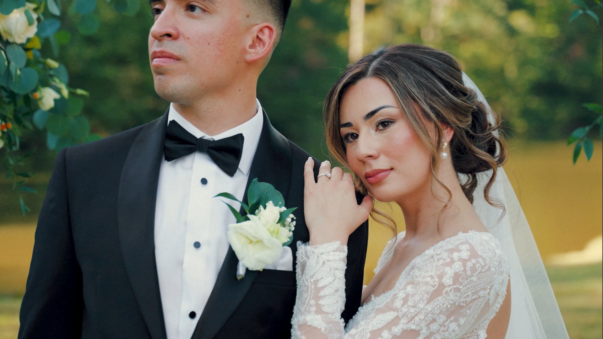 Jennifer + Mario