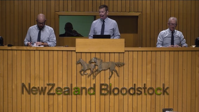 2025 National Standardbred Yearling Sale - Lot 70, $360,000