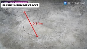 What Are Concrete Plastic Shrinkage Cracks and How Can We Avoid Them?