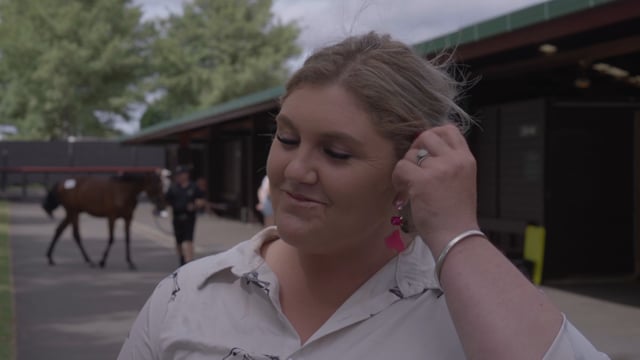 2025 National Standardbred Yearling Sale - Jo Ferguson