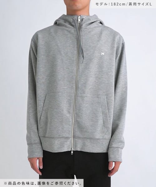 再入荷!!【HEREIAM MEN】ミラーロゴパーカー | [公式]ベイフロー