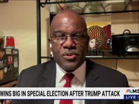 Dems Wins Big in Special Election - MSNBC