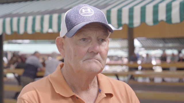 2025 National Standardbred Yearling Sale - Barry Purdon