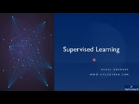 Supervised learning