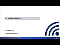 5G New Radio (NR)