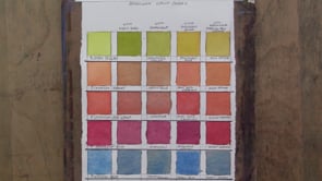 102 Darkening Light Colors