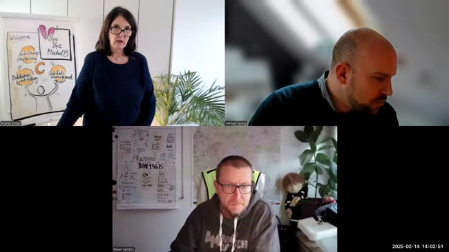 Teil 1 Start 14.02.25