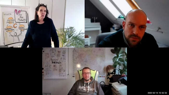 Modul C Start Ausbildungsmarketing