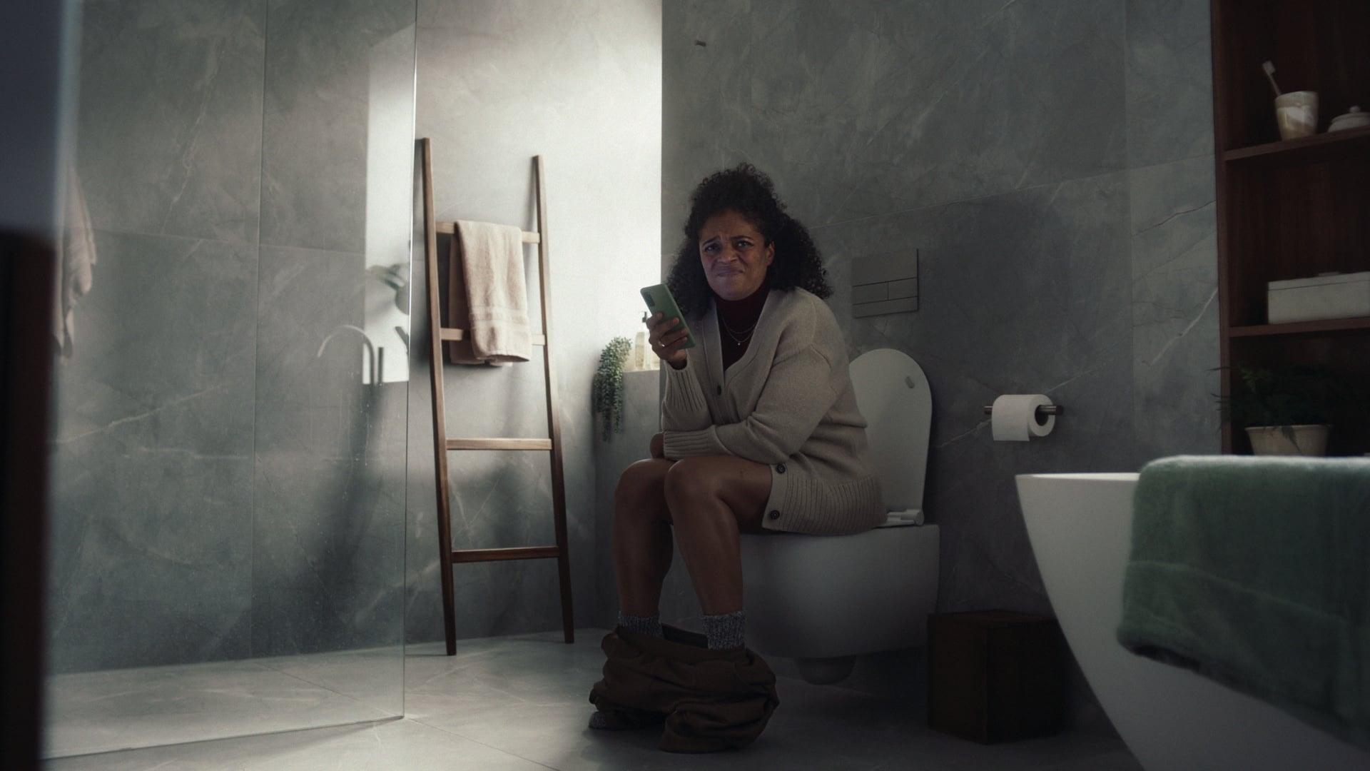Uncommon - AG1 Toilet 30''