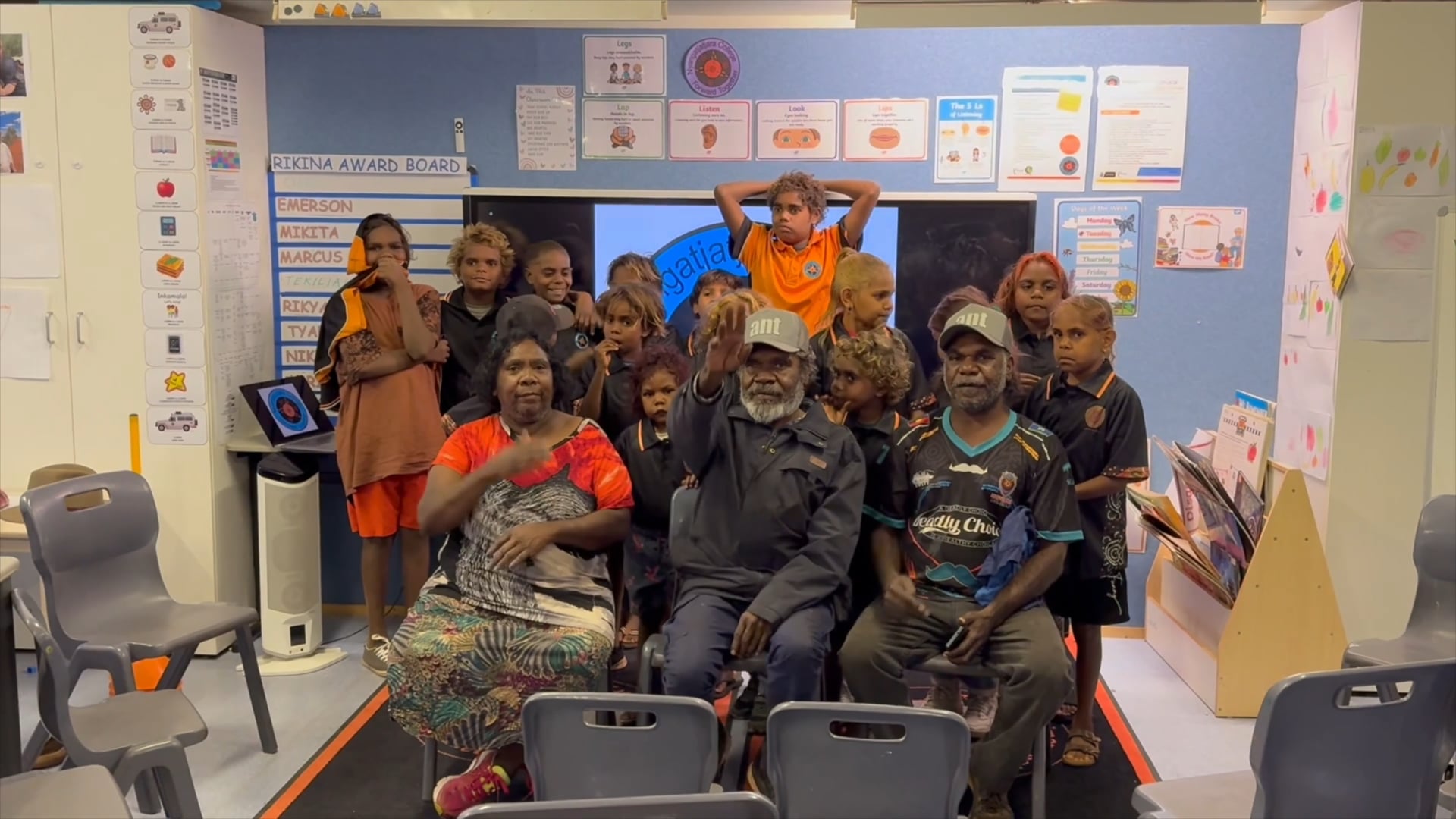 Puli Blue On Country Bushtrip 2024