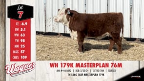 Lot #7 - WH 179K MASTERPLAN 76M