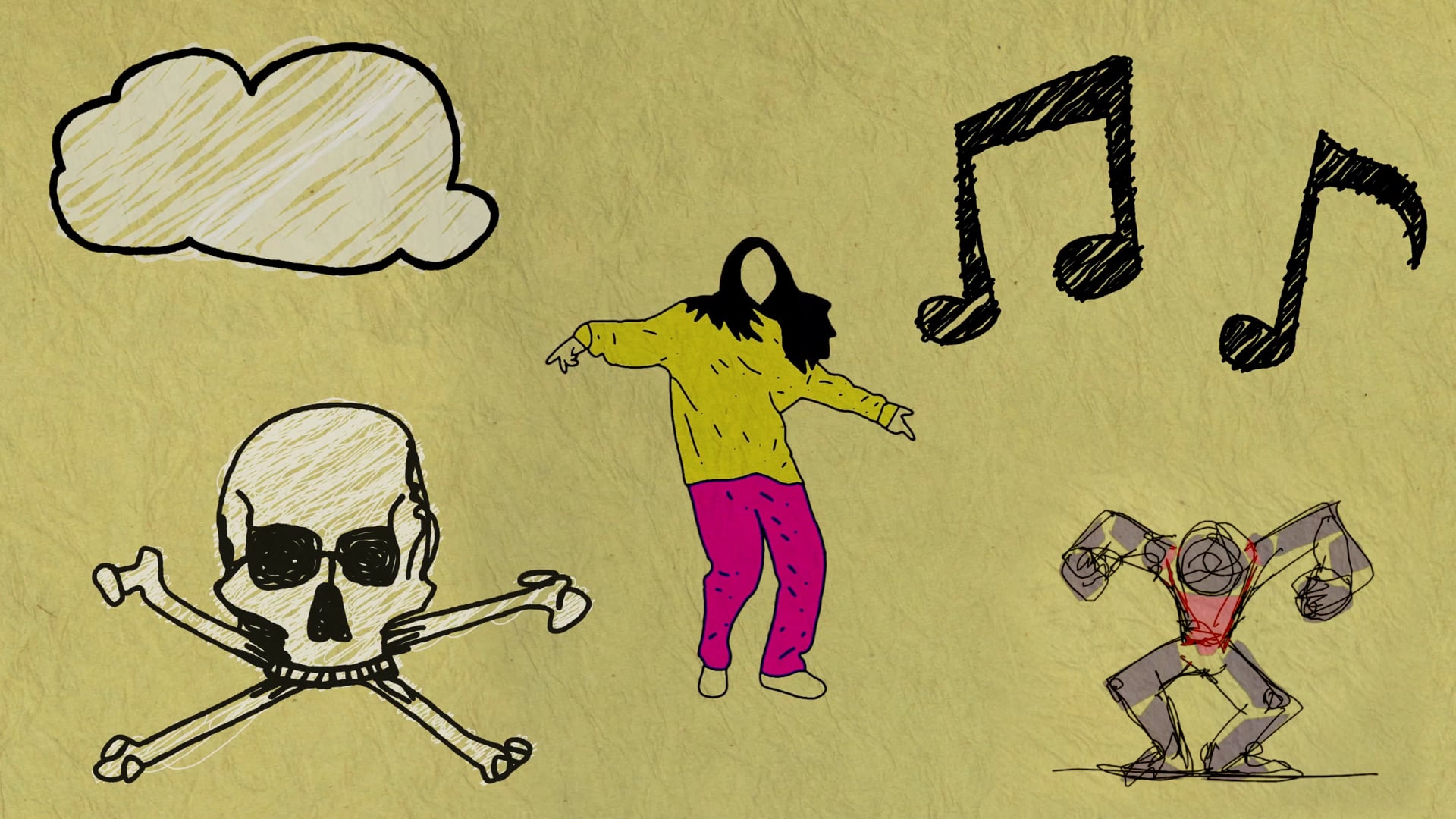 Animated Doodles