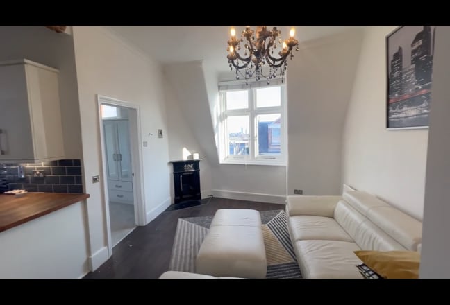 2 Bed Bed Flat, Crouch End, 15 Mins To Central Ldn Main Photo