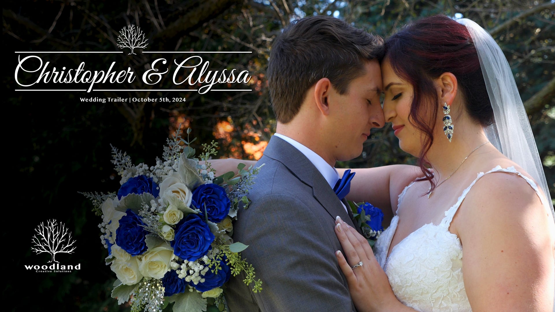 Christopher & Alyssa - Wedding Trailer